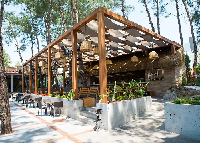 Pine Valley 4* Öludeniz