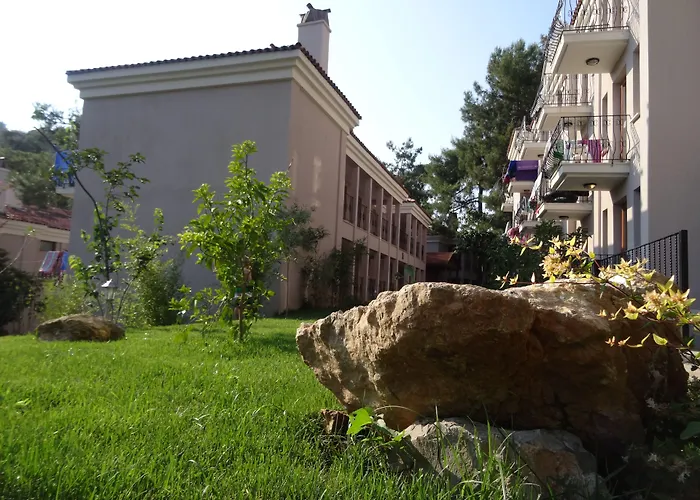 Pine Valley 4* Öludeniz