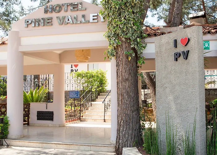 Hotell Pine Valley