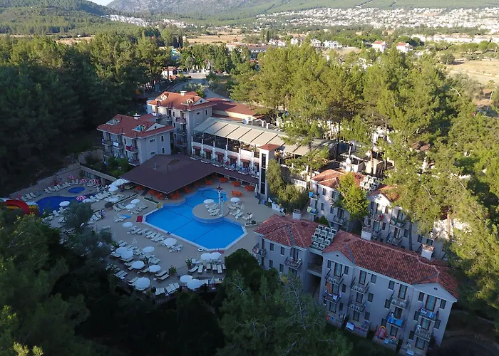 Szálloda Pine Valley Oludeniz