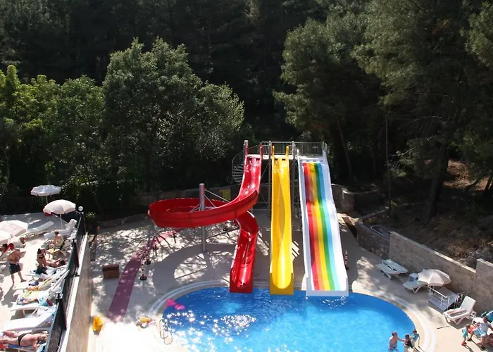 Pine Valley Szálloda Oludeniz