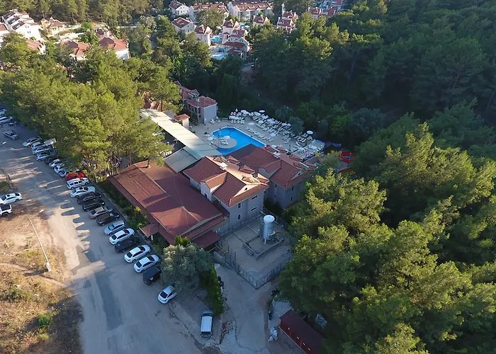 Szálloda Pine Valley 4*