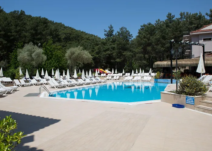 Pine Valley 4* Ölüdeniz